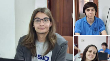 catamarca obtuvo medallas en la instancia nacional de las olimpiadas de fisica