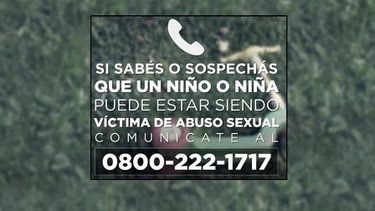Denunció los abusos sexuales que con su hermana sufrieron durante la infancia