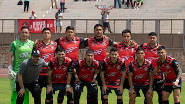 el equipo de da silva gano la final de ida por el ascenso en chile