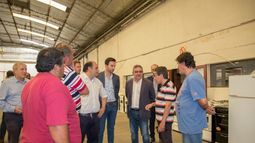 Grupo inversor está cerca de comprar la exfábrica Neba