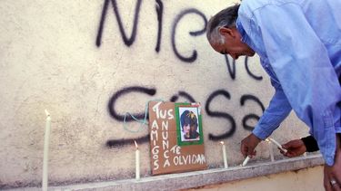 Los familiares de las víctimas nunca obtuvieron justicia.