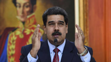 maduro convoco a trump al dialogo para evitar una escalada mayor del conflicto en el caribe