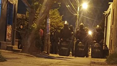 Tiroteo en Las Mil. Sucedió el domingo 28 de agosto. Una persona fue mortalmente herida.&nbsp;