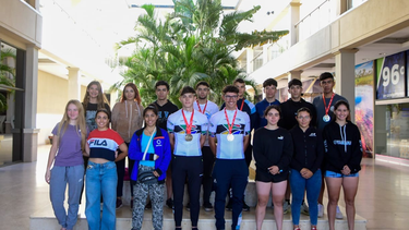 Argentina quedó en 2do lugar en el Panamericano de Ciclismo
