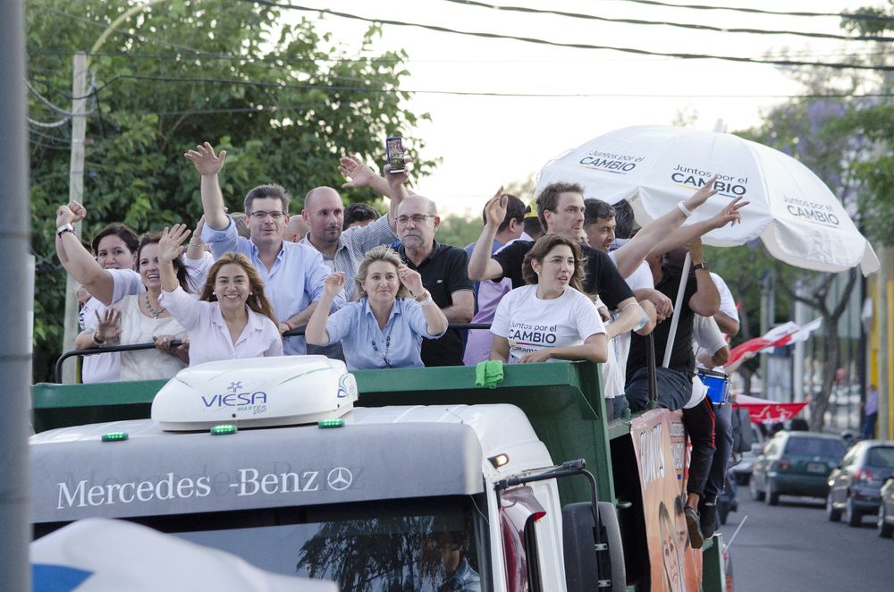 Recuerdos. Marchioli, Fama y Monti en el cierre de campaña en 2021.