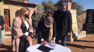 Se construirá el Hospital Municipal de Fiambalá