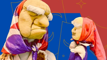 Docentes y estudiantes participarán de un taller de títeres en la Biblioteca Sarmiento