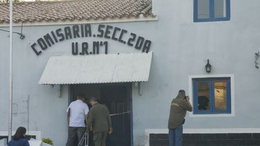Murió tras causar un disturbio en una comisaría