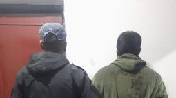 Sospechoso. Las primeras pericias lo vincularon con hechos violentos. Sospechoso. Las primeras pericias lo vincularon con hechos violentos.
