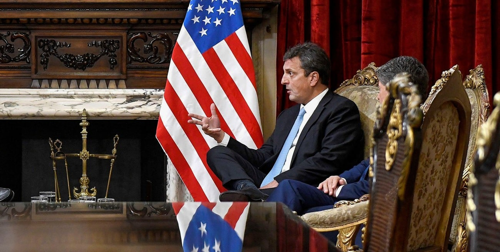 Forma parte del acuerdo que viene trabajando el equipo de Sergio Massa con los Estados Unidos.