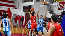 Red Star estiró su racha al superar a Concepción por 58 a 48 Red Star estiró su racha al superar a Concepción por 58 a 48