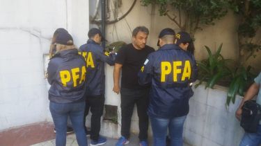 Detuvieron a otro ex secretario de Cristina Kirchner