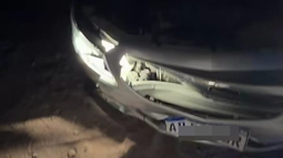 Valen Vargas impactó contra un animal suelto: Casi no la contamos Valen Vargas impactó contra un animal suelto: Casi no la contamos