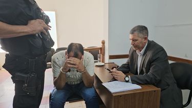 un policia fue condenado a 9 anos de prision por abuso sexual