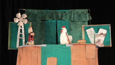 El grupo Chincho Poroto llevará el teatro de títeres catamarqueño a Colombia