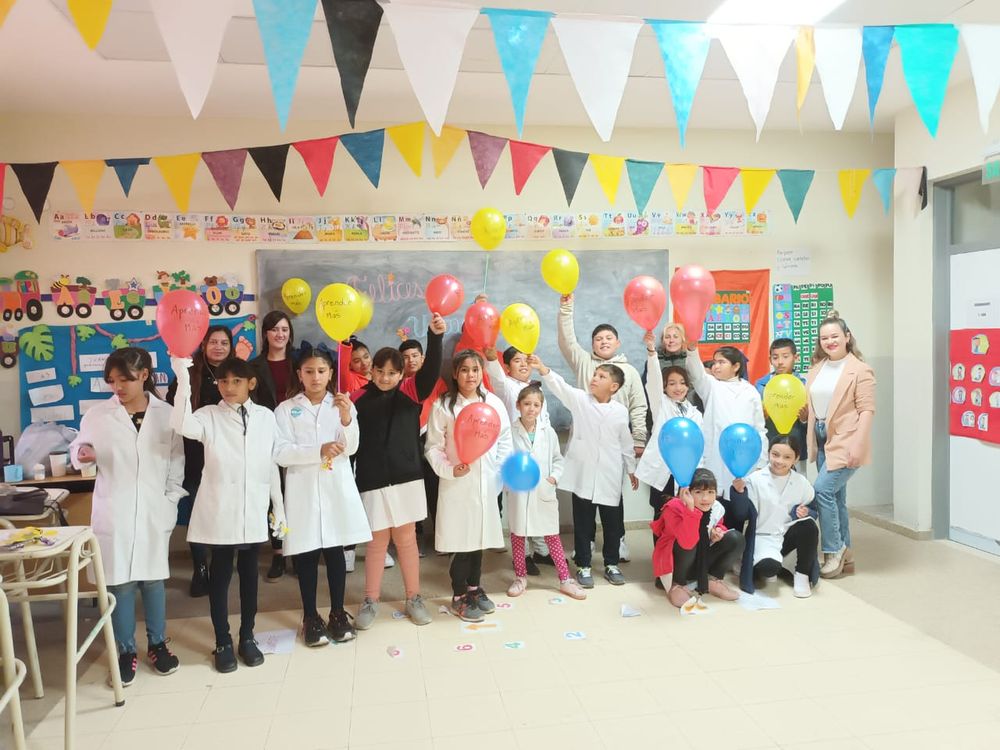 “Aprender Más” cerró el primer semestre de acompañamiento con actividades pedagógicas1.jpg