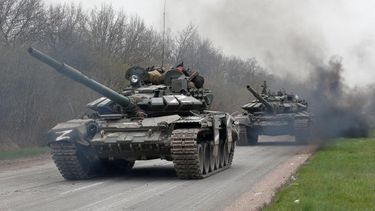 Rusia ya controla una ciudad clave de Ucrania.