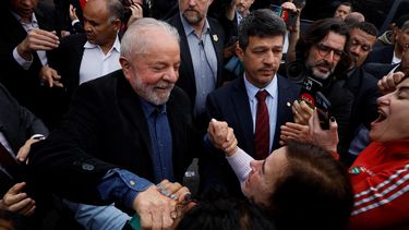 Lula superó por más de 4 puntos a Bolsonaro y habrá balotaje