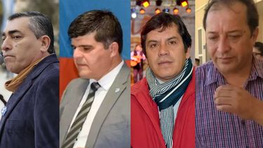 liderazgos en crisis en el este avivan la interna oficialista