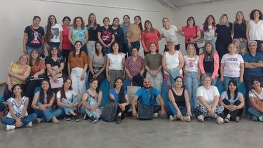 Docentes municipales diplomados en Educación Emocional Docentes municipales diplomados en Educación Emocional