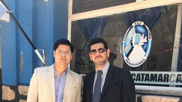 la defensa de la victima considera inminente la indagatoria al cura pachado
