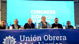 Juez analiza medidas en una causa por presunto desvío de fondos de la UOM