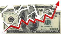 Fuerte suba del dólar blue: alcanzó su precio más alto en seis meses