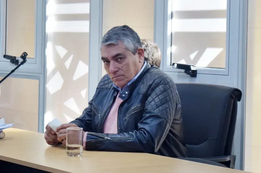 Elpidio Guaraz. Fotografía de archivo.&nbsp;