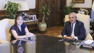 Ana Clara Alberdi es la nueva jefa de la AFI