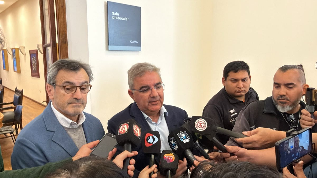 Jalil: "Hay que ayudar a la industria en este proceso de apertura de la economía"