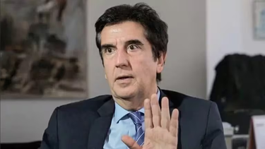 carlos melconian critico el veto de javier milei: en el medio los jubilados perdieron un 26%