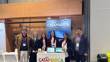meet up 2025: gran interes de tours operadores de brasil, mexico y argentina por catamarca