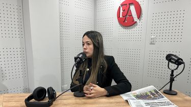 josefina herr: celebro que los docentes hagan escuchar su voz