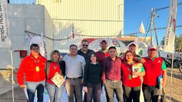 Club San Jorge presente en la 54° Fiesta Nacional e Internacional del Poncho