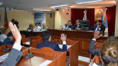 Diputados dio media sanción a la Ley Impositiva