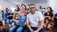 el municipio entrego 17 escrituras gratuitas a familias del barrio altos de choya