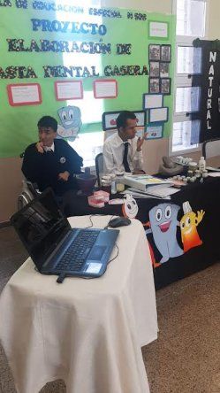 Se realizó la instancia departamental de Feria de Educación, Arte, Ciencia y Tecnología