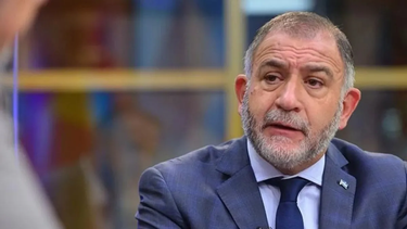 Luis Juez. El senador sumó un nuevo exabrupto a su larga lista.&nbsp;
