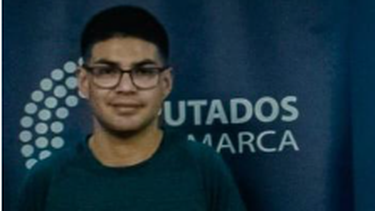 Walter Maldonado cruzó a Carolina Vergara: La mandaron al frente y ni se dio cuenta