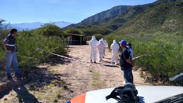 Sin novedades por el crimen de Saracho