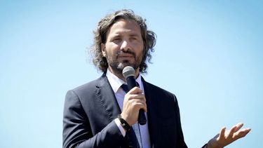 cafiero viaja ee.uu. para reunirse con el secretario de estado