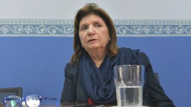 Bullrich apuntó a un amigo y protegido de Luis Barrionuevo