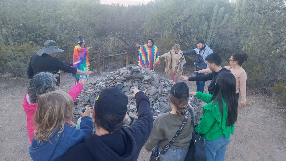 Turistas participaron del Pacha Raymi y destacaron propuestas turísticas y culturales de la ciudad