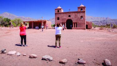 Ruta del adobe. Uno de los atractivos que en la costa será presentado por los profesionales de la provincia