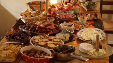 Cuidado con los excesos: qué alimentos reemplazar en la mesa Navideña