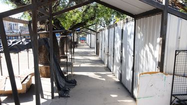 Puesteros piden volver a trabajar en La Gruta y en la plaza 25 de Agosto