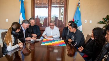 La apertura del camino a El Tolar sigue en marcha
