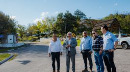 Corredor Vial Este: el tramo Anquincila-El Portezuelo se comenzará a repavimentar en julio