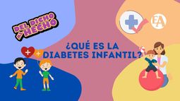 La diabetes infantil