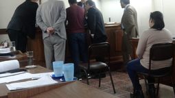 Otros tres testigos declararon en la segunda jornada del juicio contra Pérez Cabrera